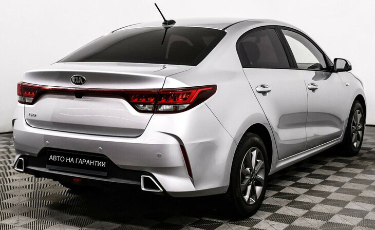 Kia Rio - Фото 4