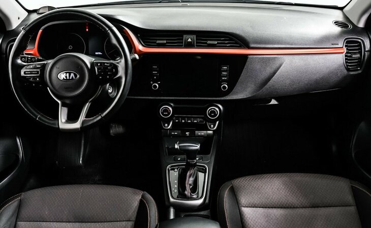 Kia Rio - Фото 8