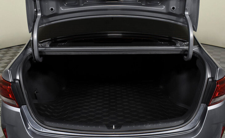 Kia Rio - Фото 14