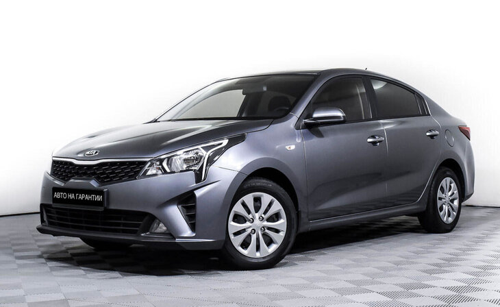 Kia Rio - Фото 0