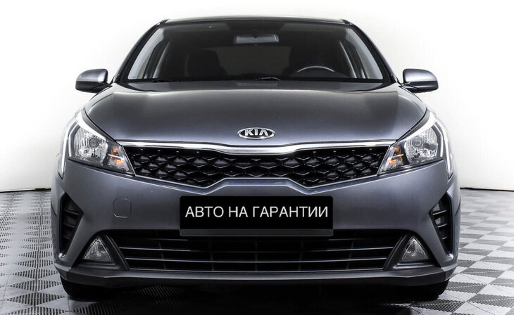 Kia Rio - Фото 1