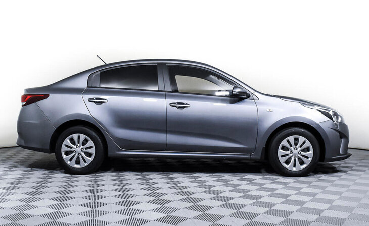 Kia Rio - Фото 3