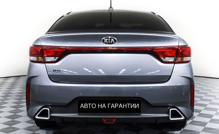 Kia Rio - Фото 5