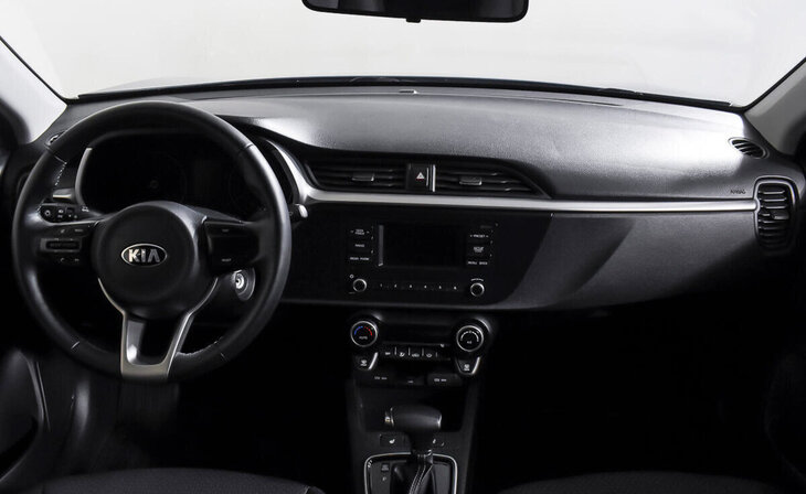 Kia Rio - Фото 8