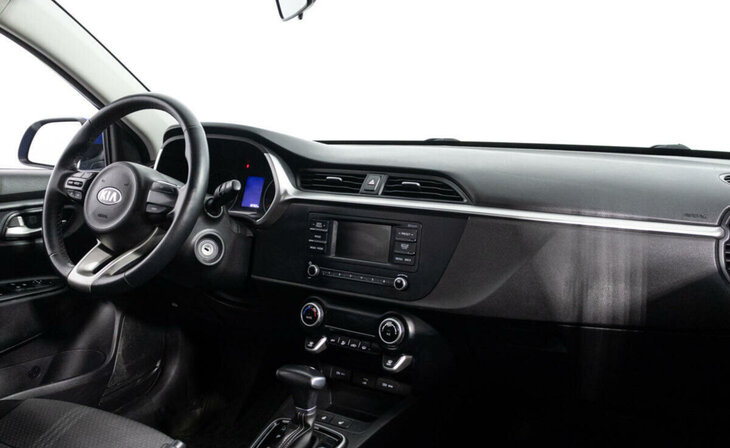 Kia Rio - Фото 9