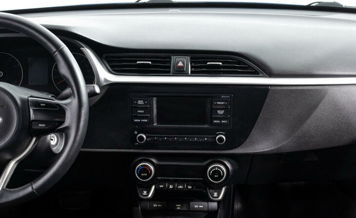 Kia Rio - Фото 14