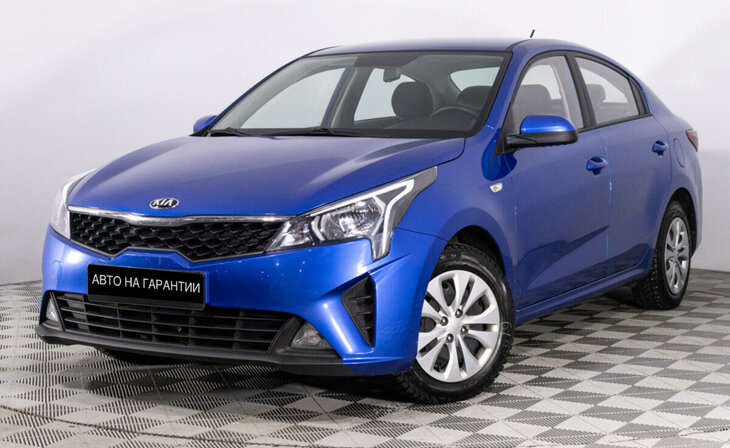 Kia Rio - Фото 0