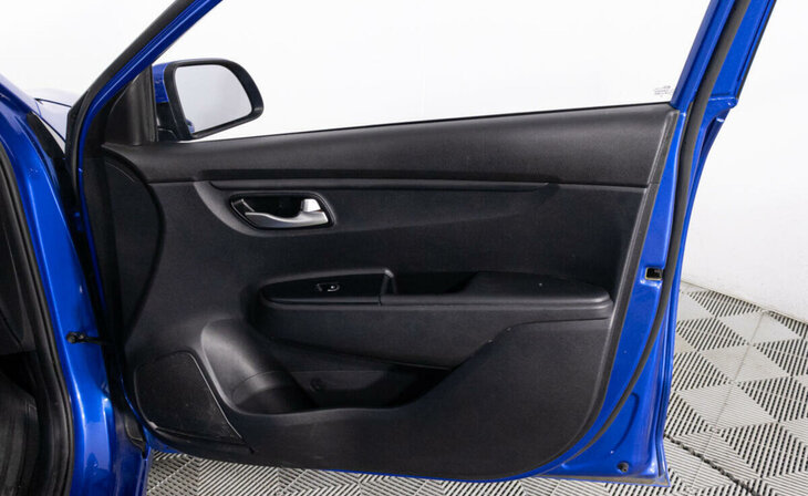 Kia Rio - Фото 20