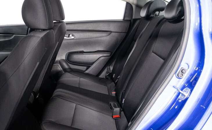 Kia Rio - Фото 24