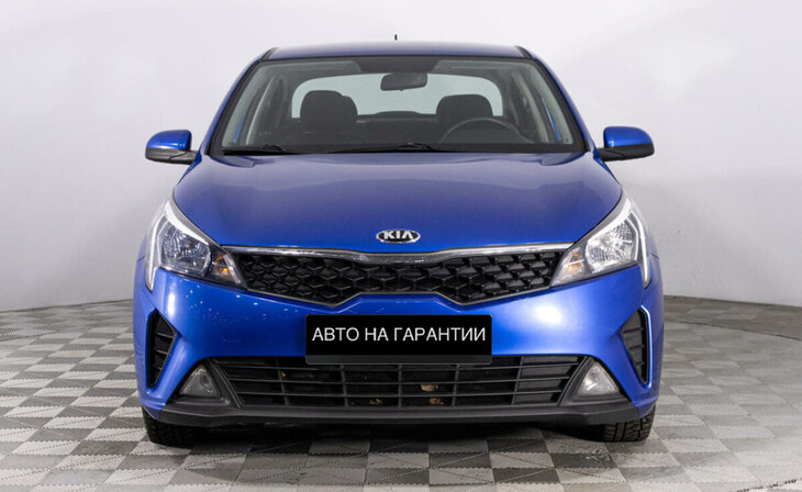Kia Rio - Фото 1