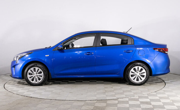 Kia Rio - Фото 2