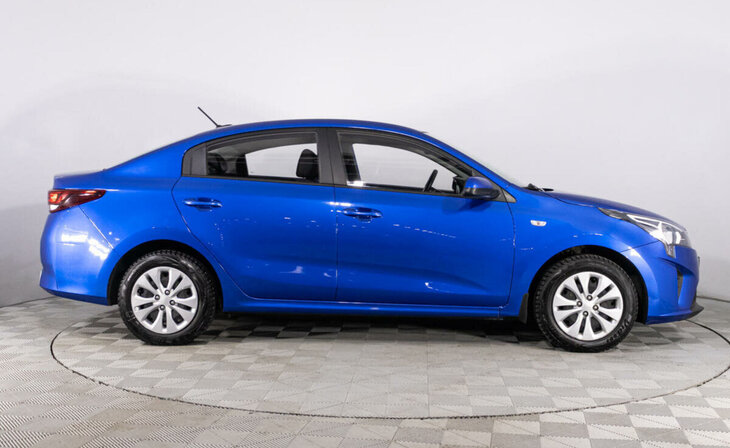Kia Rio - Фото 3
