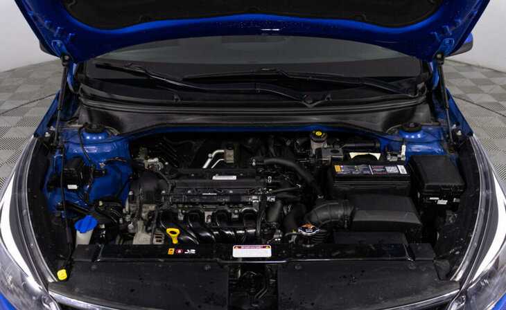 Kia Rio - Фото 6