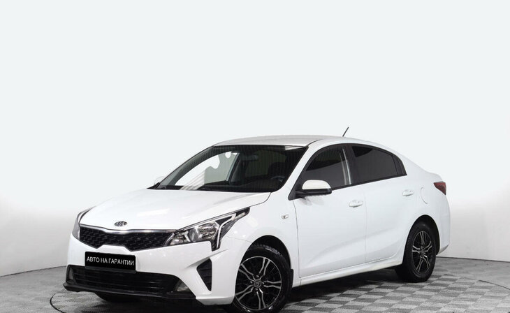Kia Rio - Фото 0