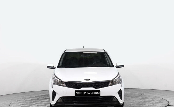 Kia Rio - Фото 1