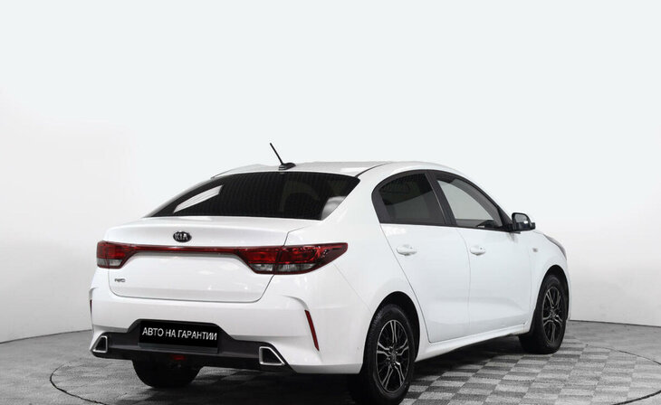 Kia Rio - Фото 3