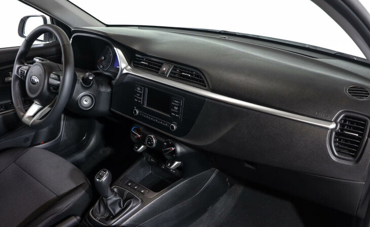 Kia Rio - Фото 5
