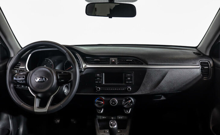 Kia Rio - Фото 6