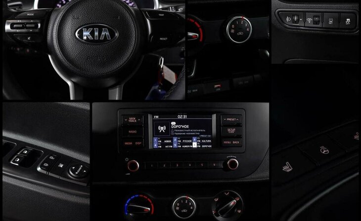 Kia Rio - Фото 8