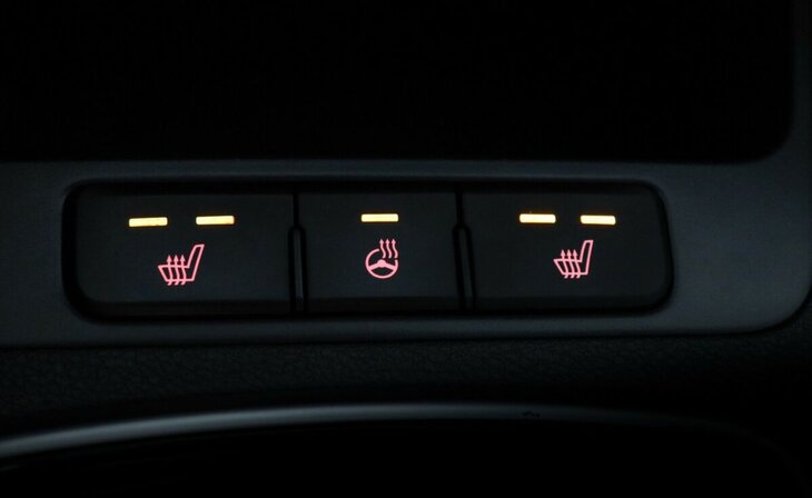 Kia Rio - Фото 14