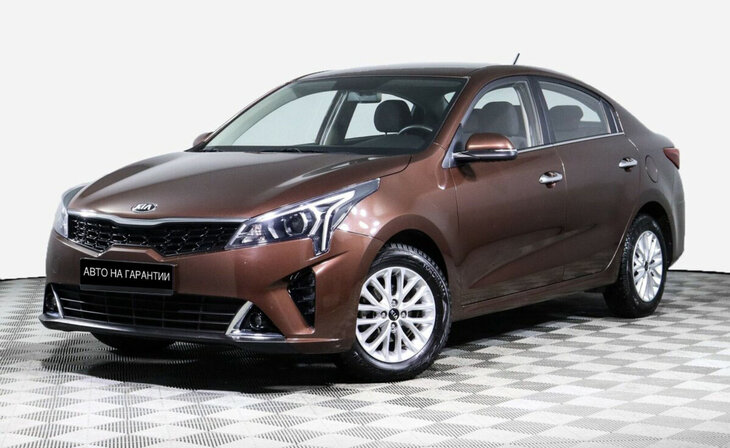Kia Rio - Фото 0