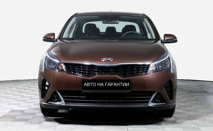 Kia Rio - Фото 1