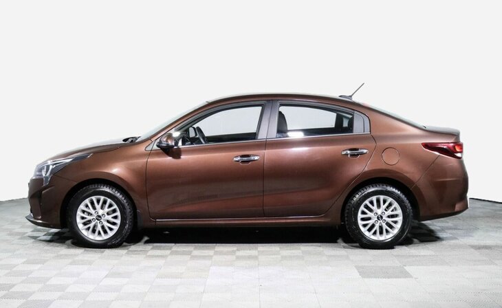 Kia Rio - Фото 2