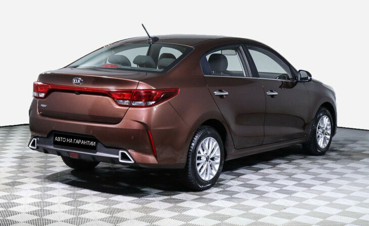 Kia Rio - Фото 4