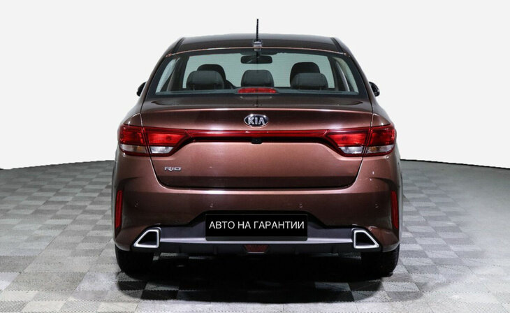 Kia Rio - Фото 5