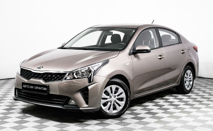 Kia Rio - Фото 0