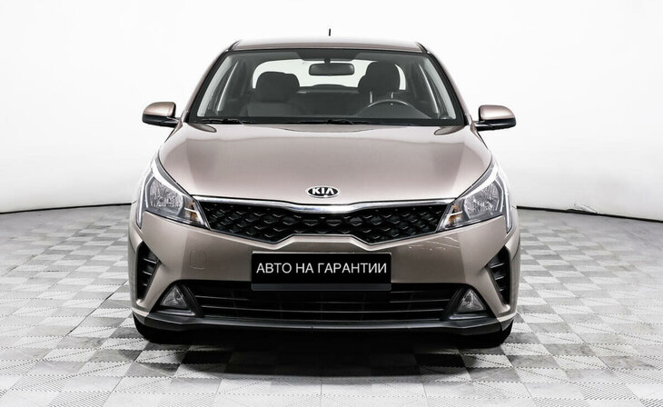 Kia Rio - Фото 1