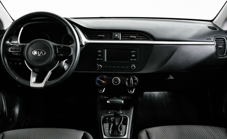 Kia Rio - Фото 7