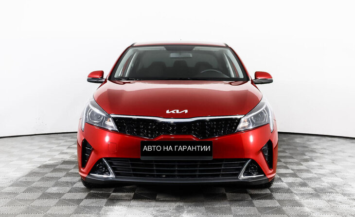 Kia Rio - Фото 1
