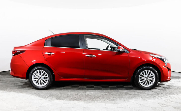 Kia Rio - Фото 3