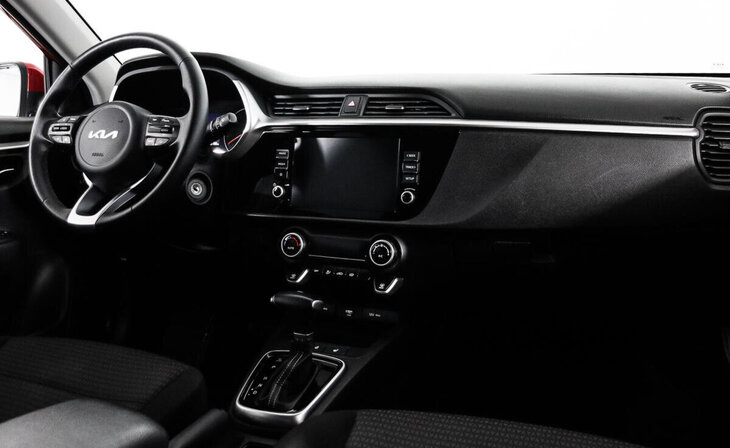 Kia Rio - Фото 6