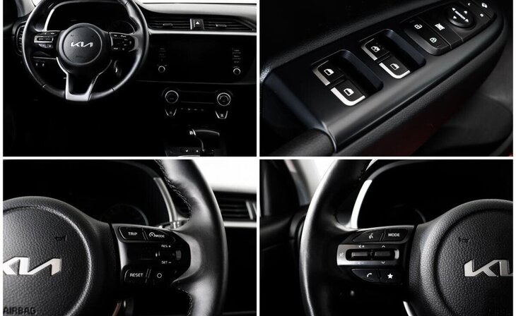 Kia Rio - Фото 8