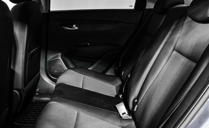 Kia Rio - Фото 12