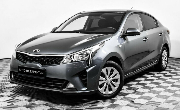 Kia Rio - Фото 0