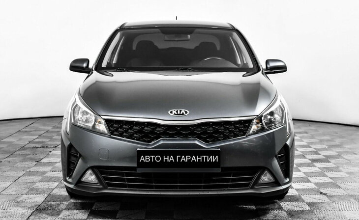 Kia Rio - Фото 1