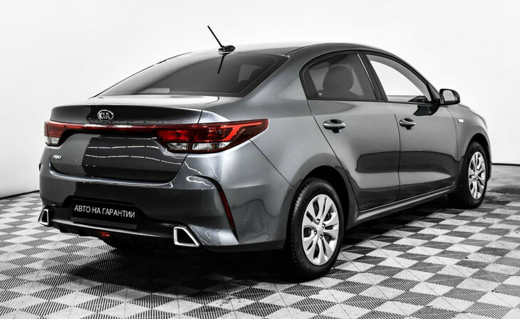 Kia Rio - Фото 4