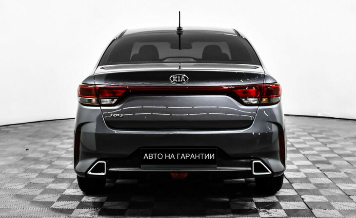 Kia Rio - Фото 5