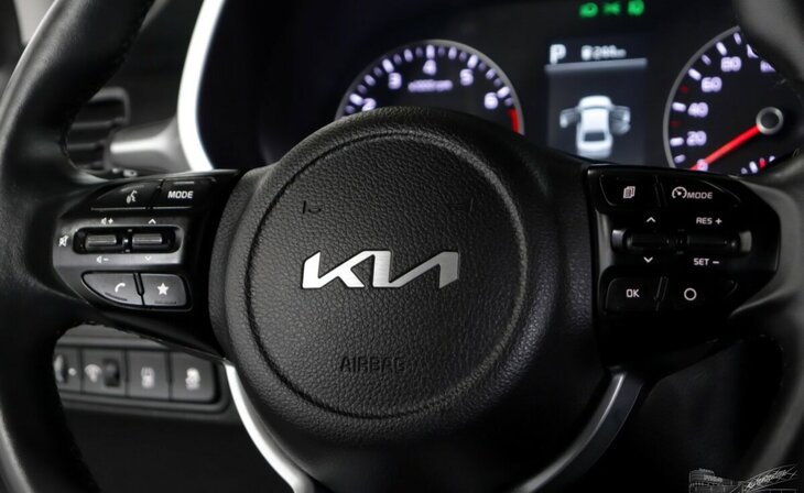 Kia Rio - Фото 9