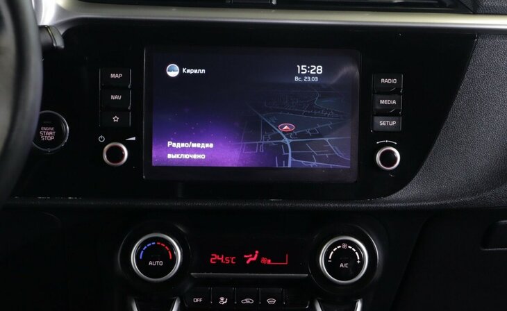 Kia Rio - Фото 10