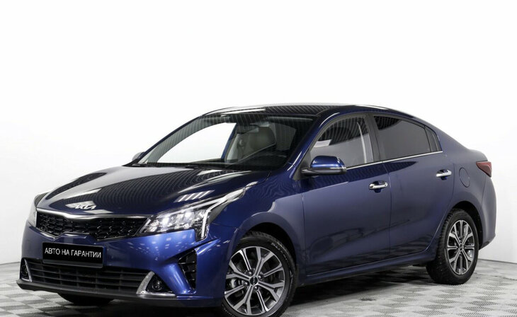 Kia Rio - Фото 0