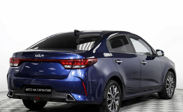 Kia Rio - Фото 3