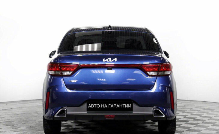 Kia Rio - Фото 4