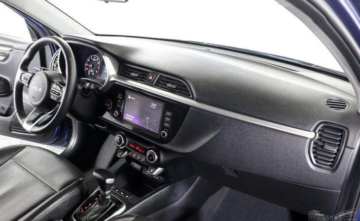 Kia Rio - Фото 6