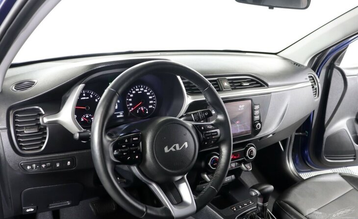 Kia Rio - Фото 8