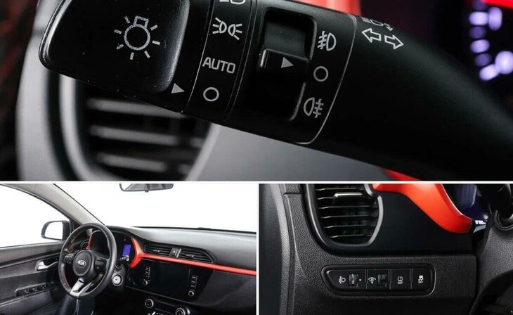 Kia Rio - Фото 10