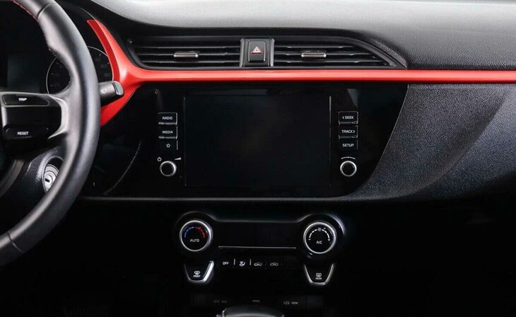 Kia Rio - Фото 11